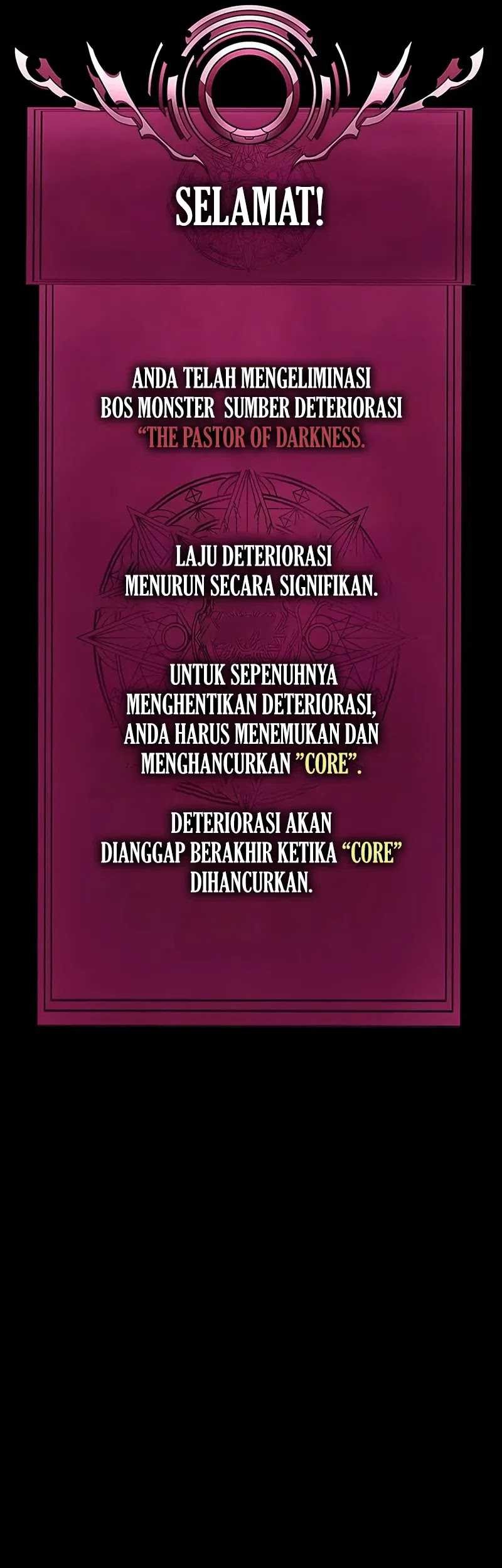 Steel-Eating Player Chapter 68 - halaman 6