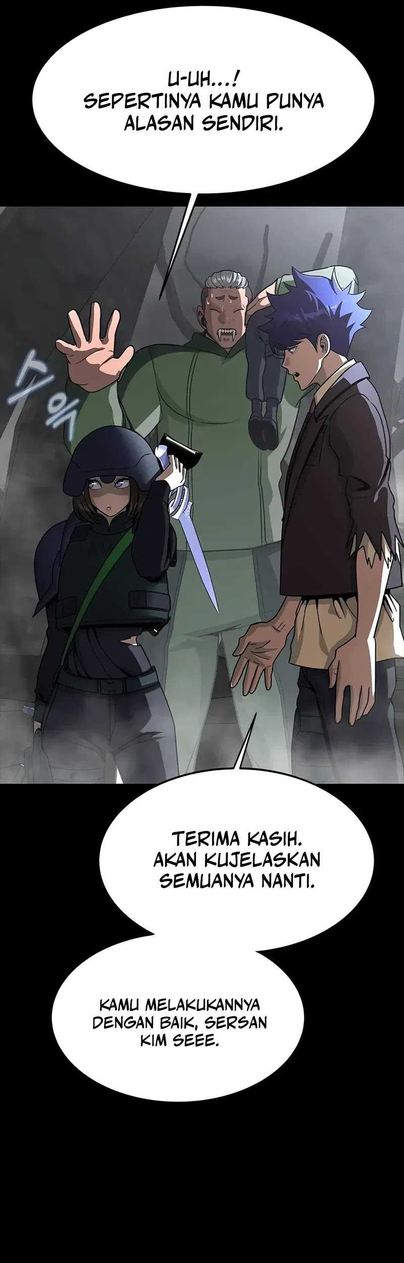 Steel-Eating Player Chapter 68 - halaman 70