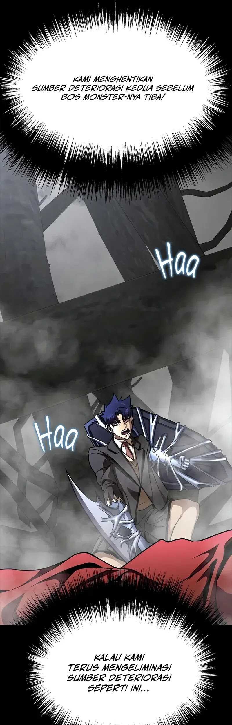 Steel-Eating Player Chapter 68 - halaman 8