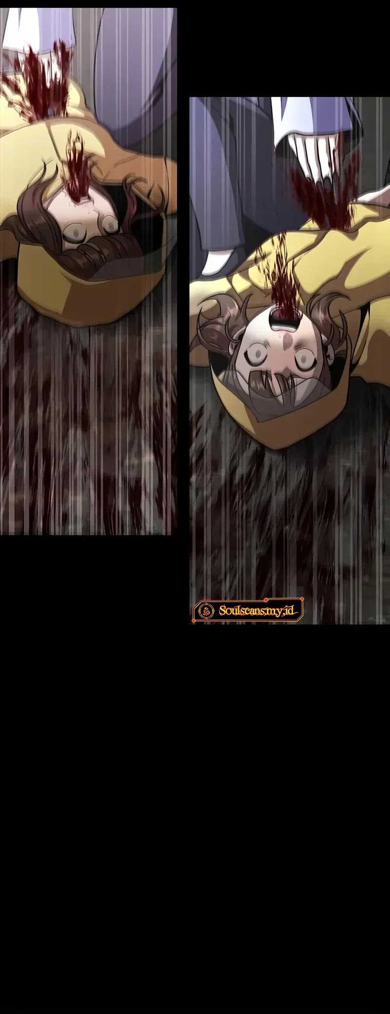 Steel-Eating Player Chapter 68 - halaman 80