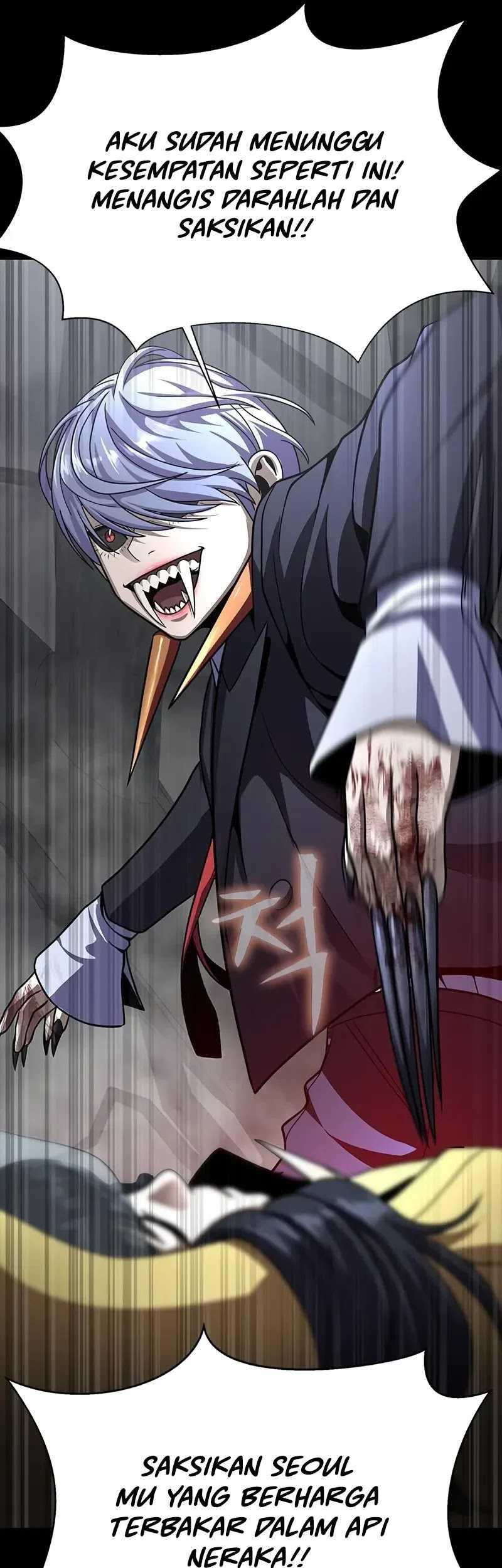 Steel-Eating Player Chapter 68 - halaman 94