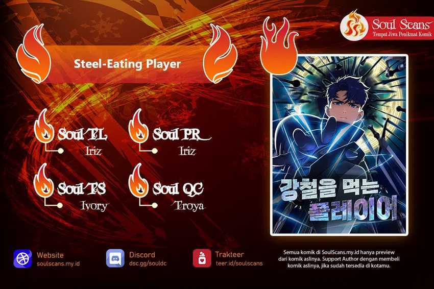 Steel-Eating Player Chapter 69 - halaman 1