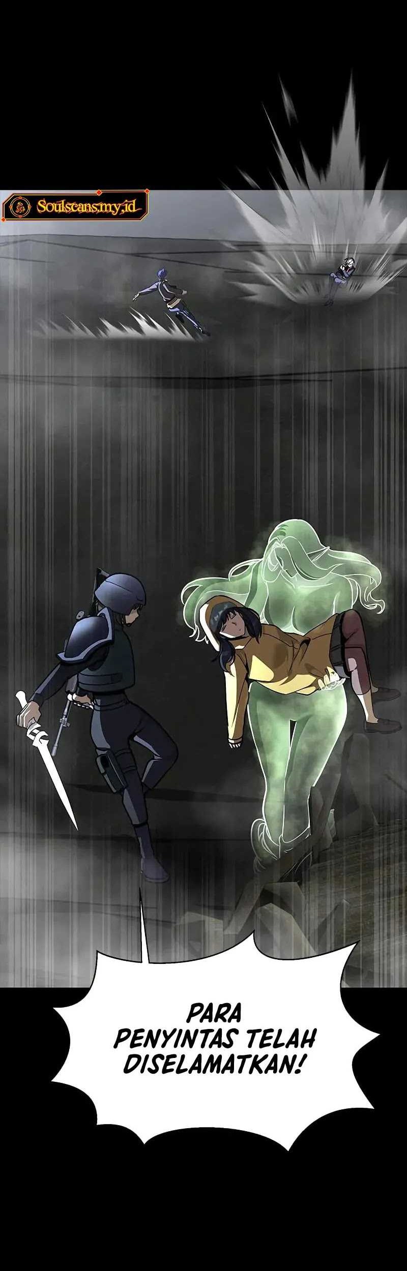 Steel-Eating Player Chapter 69 - halaman 20