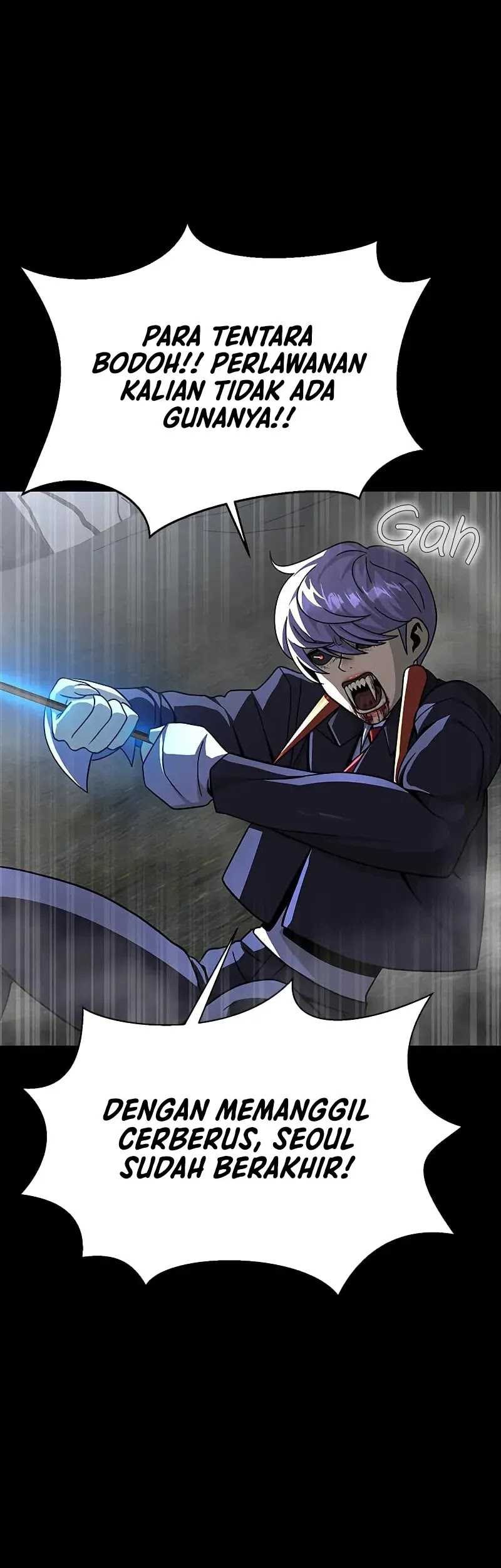 Steel-Eating Player Chapter 69 - halaman 21