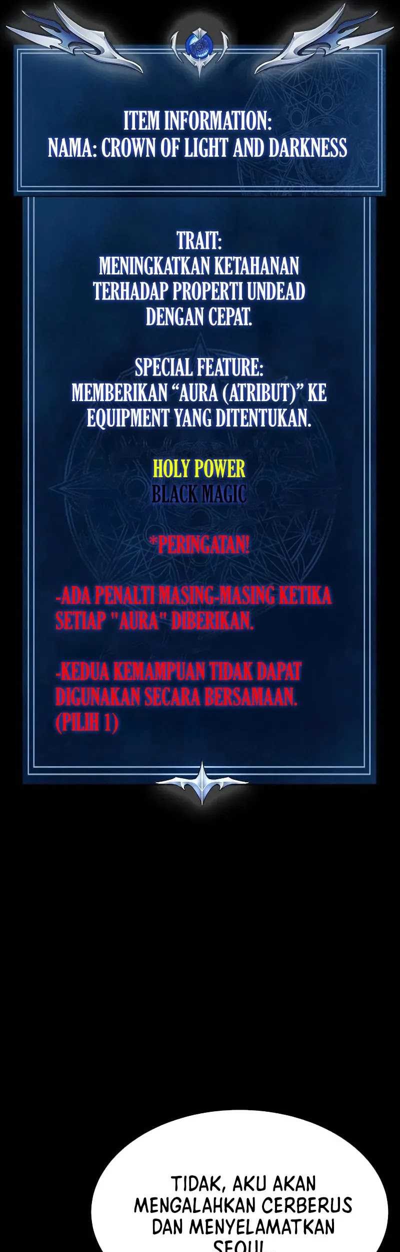 Steel-Eating Player Chapter 69 - halaman 23