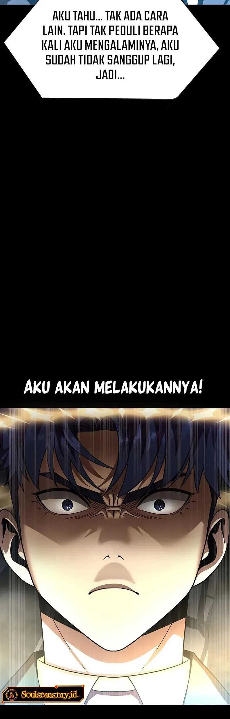 Steel-Eating Player Chapter 69 - halaman 30