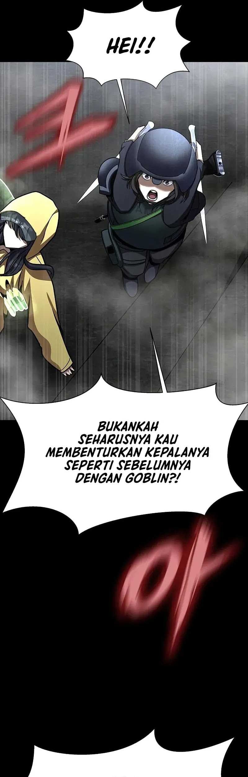 Steel-Eating Player Chapter 69 - halaman 35