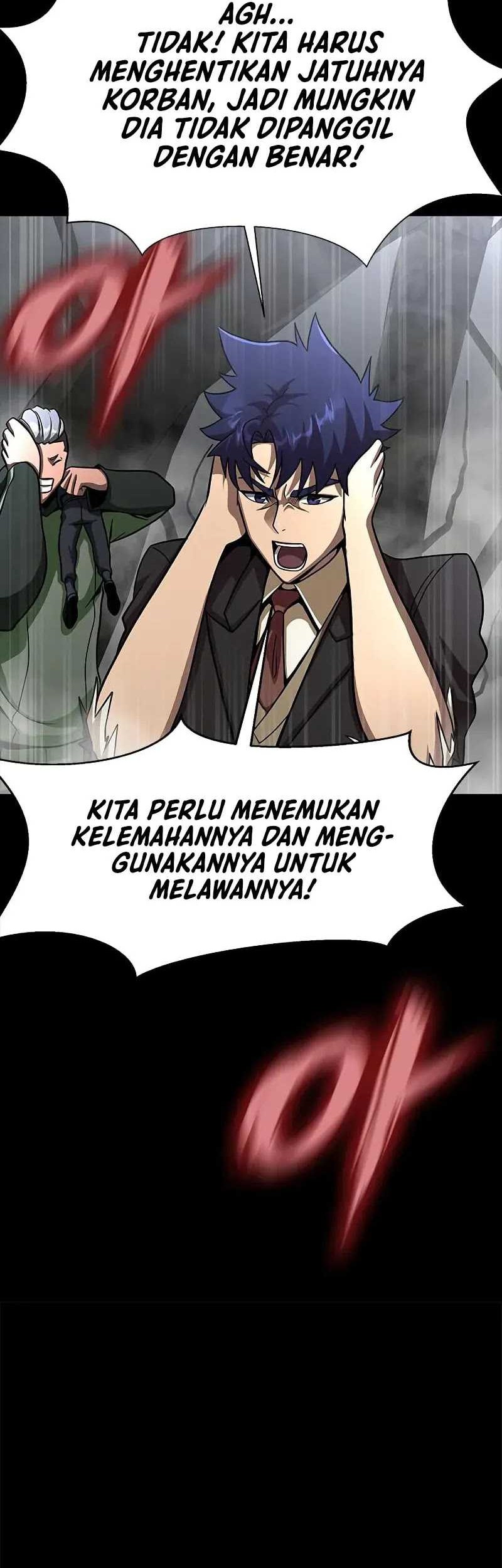 Steel-Eating Player Chapter 69 - halaman 36