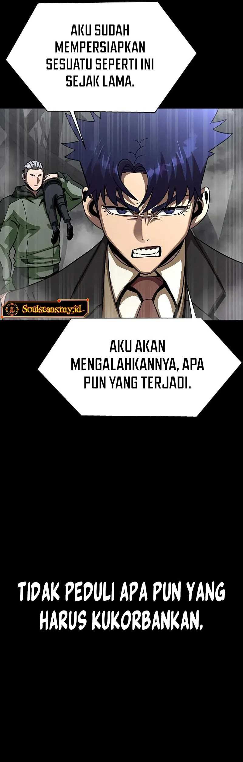 Steel-Eating Player Chapter 69 - halaman 44