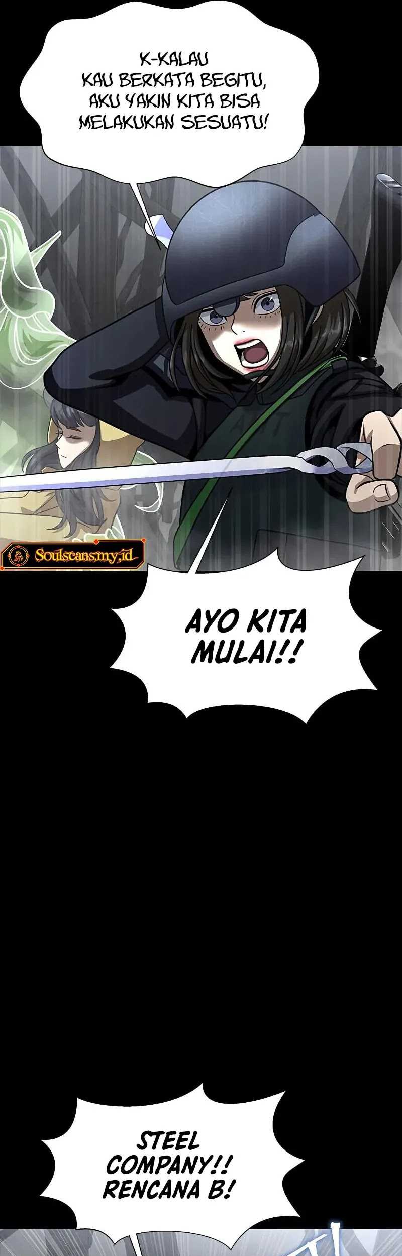 Steel-Eating Player Chapter 69 - halaman 52