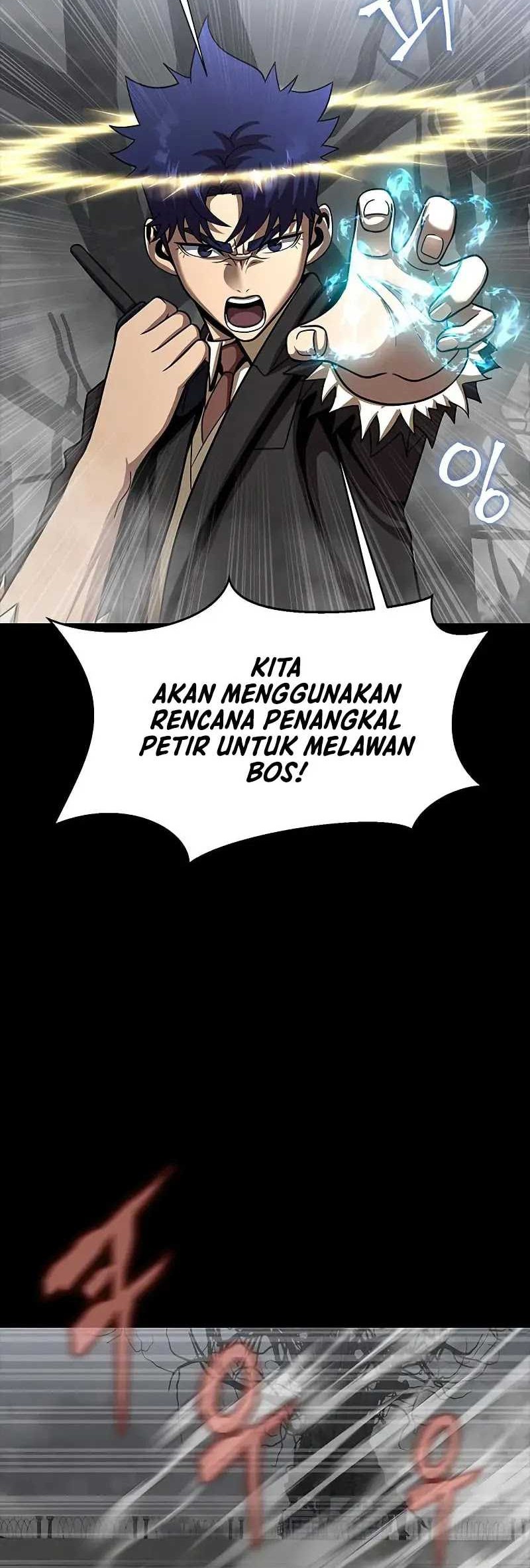 Steel-Eating Player Chapter 69 - halaman 53