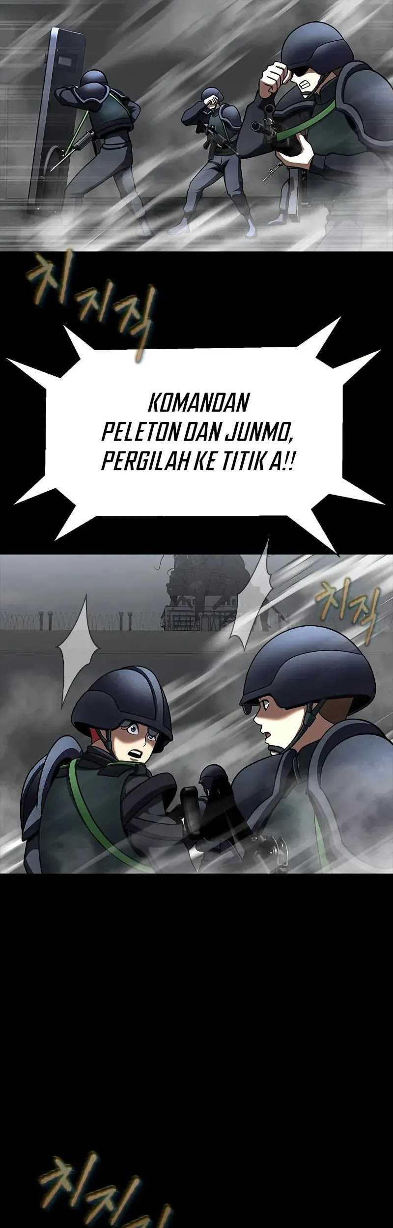 Steel-Eating Player Chapter 69 - halaman 54