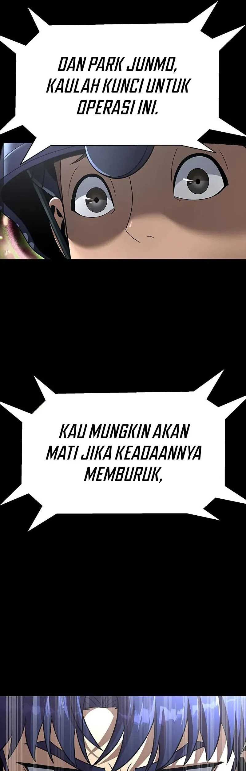 Steel-Eating Player Chapter 69 - halaman 56