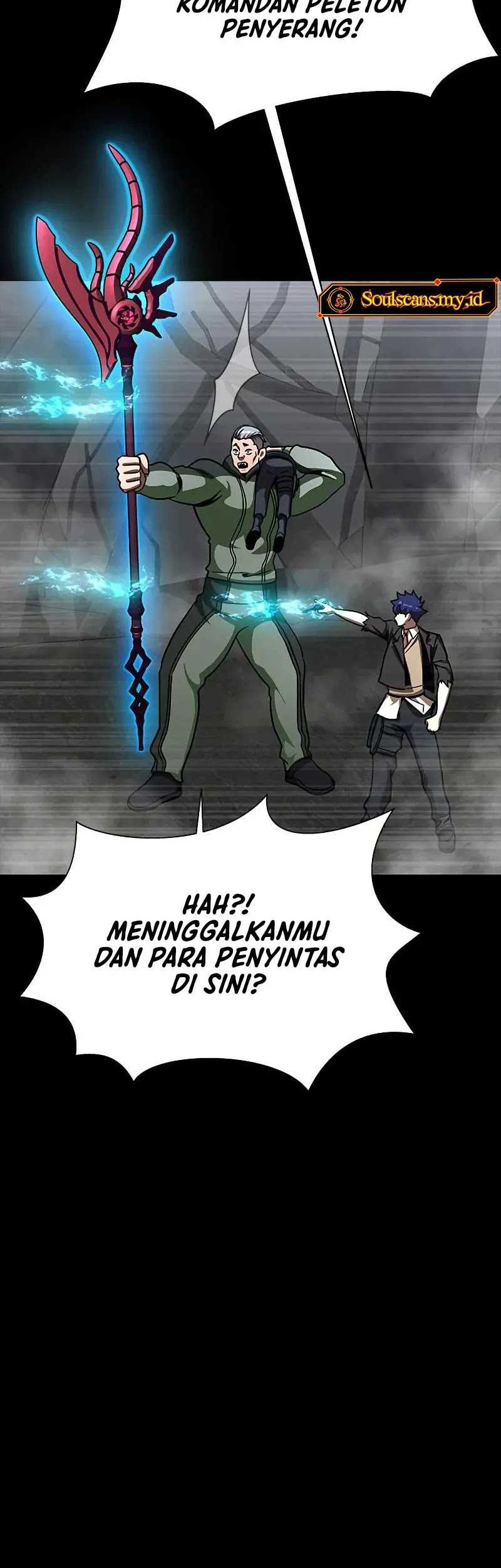 Steel-Eating Player Chapter 69 - halaman 65