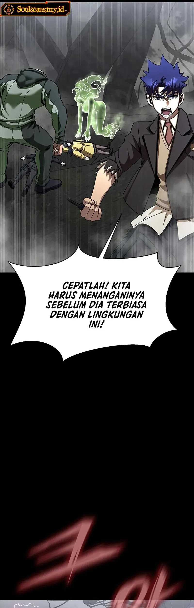 Steel-Eating Player Chapter 69 - halaman 68