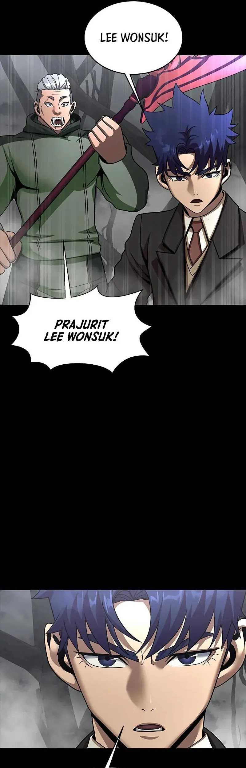 Steel-Eating Player Chapter 69 - halaman 74