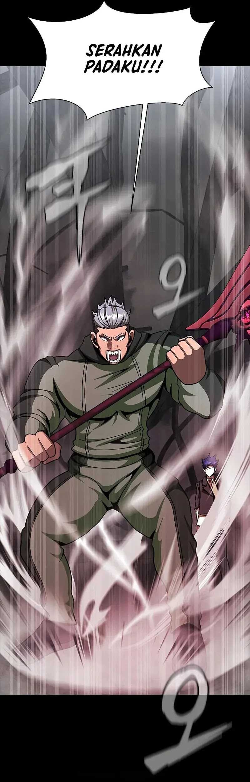 Steel-Eating Player Chapter 69 - halaman 76