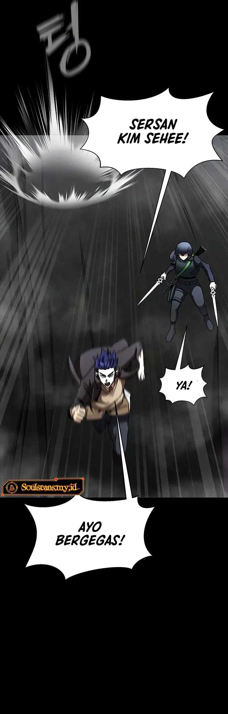 Steel-Eating Player Chapter 69 - halaman 78