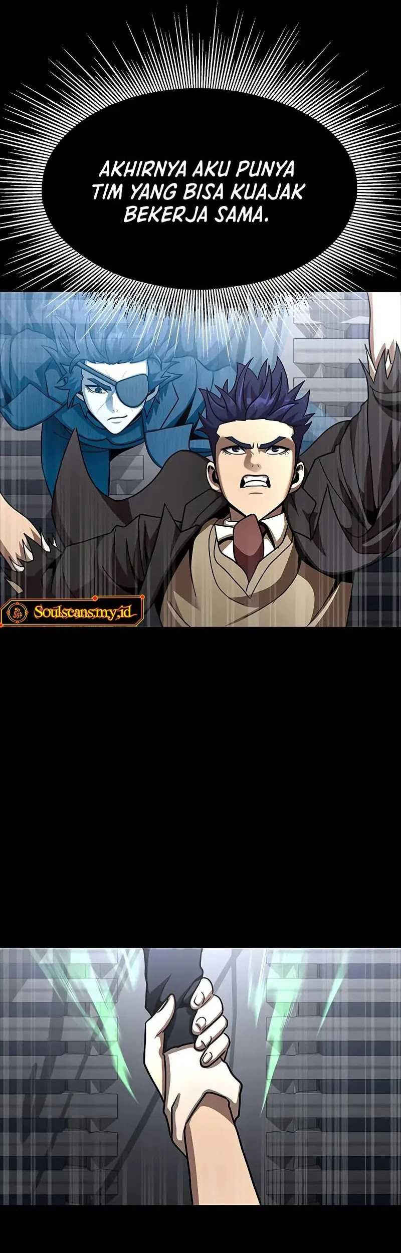 Steel-Eating Player Chapter 69 - halaman 80