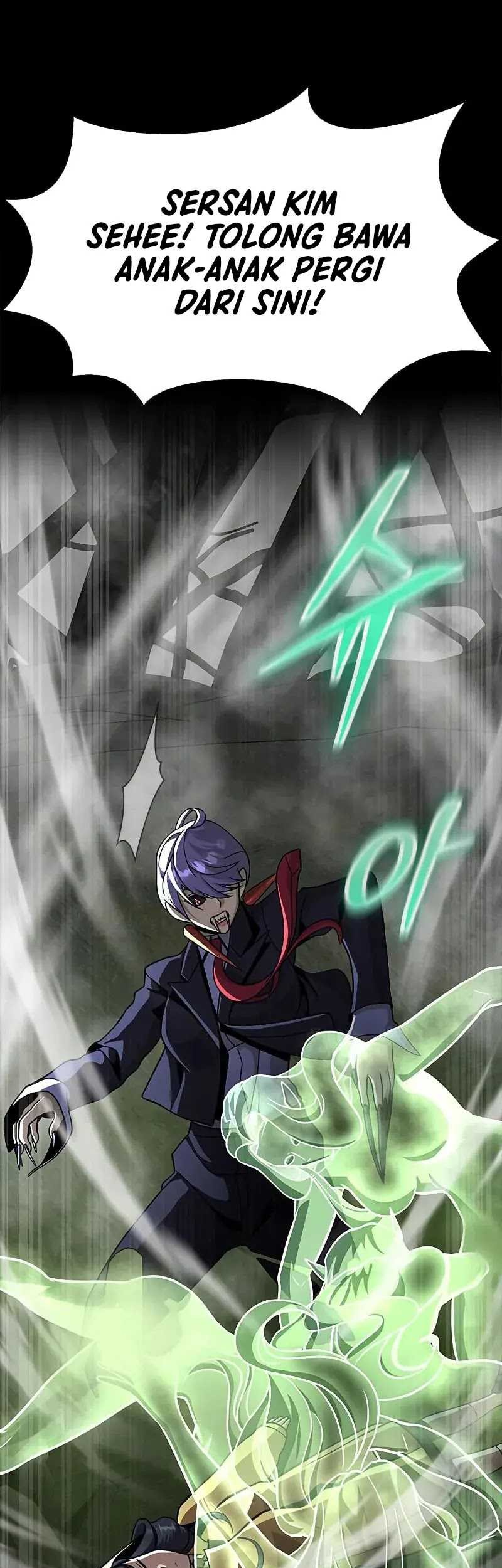 Steel-Eating Player Chapter 69 - halaman 9