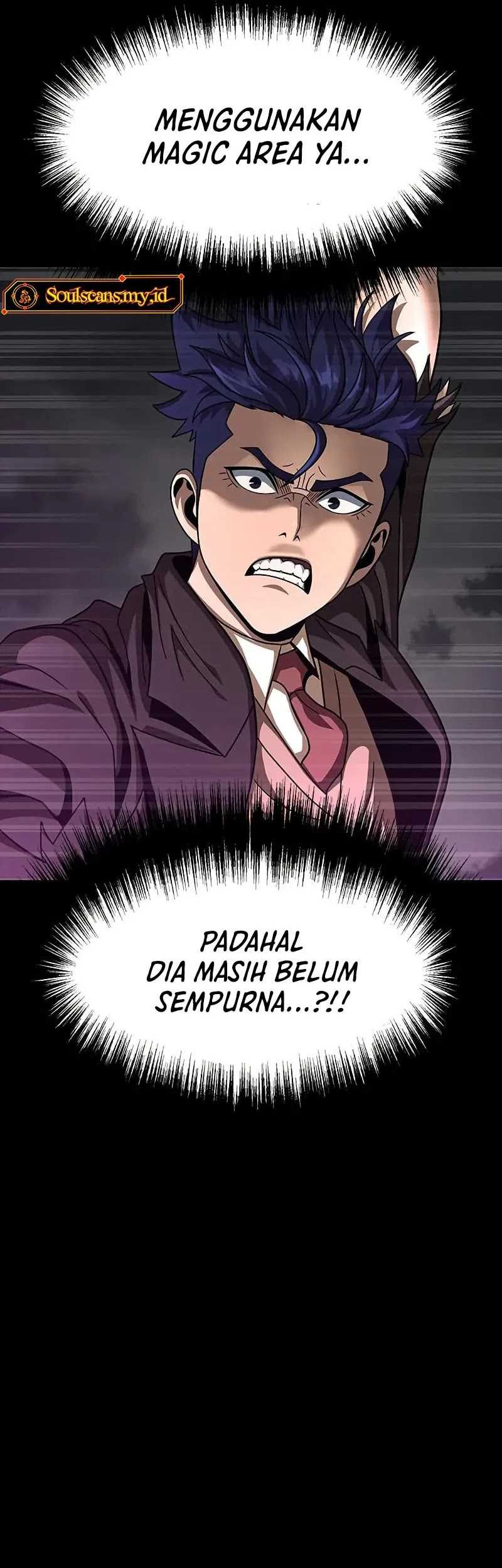 Steel-Eating Player Chapter 69 - halaman 98