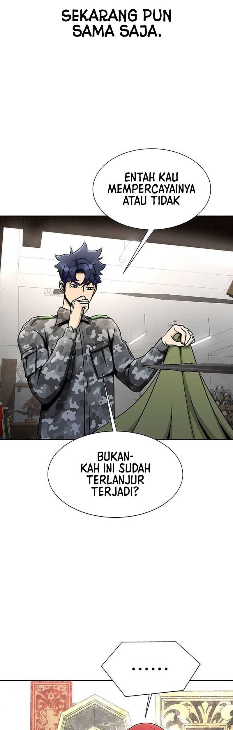 Steel-Eating Player Chapter 7 - halaman 14