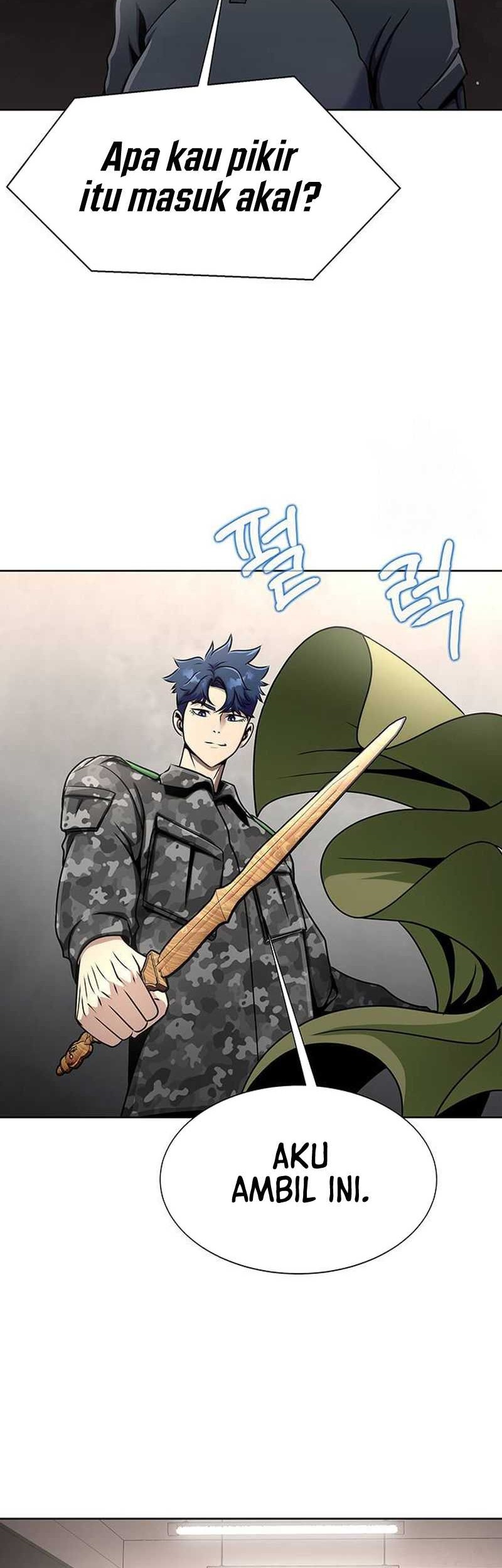 Steel-Eating Player Chapter 7 - halaman 17