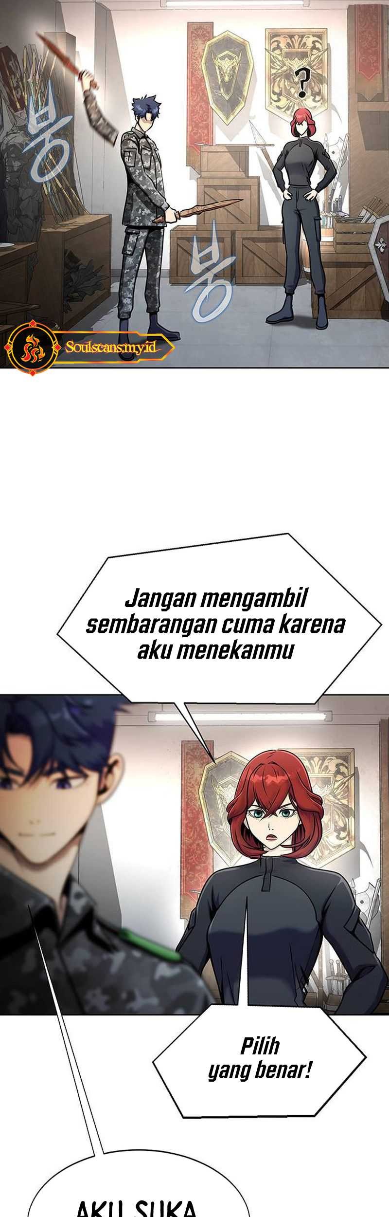 Steel-Eating Player Chapter 7 - halaman 18
