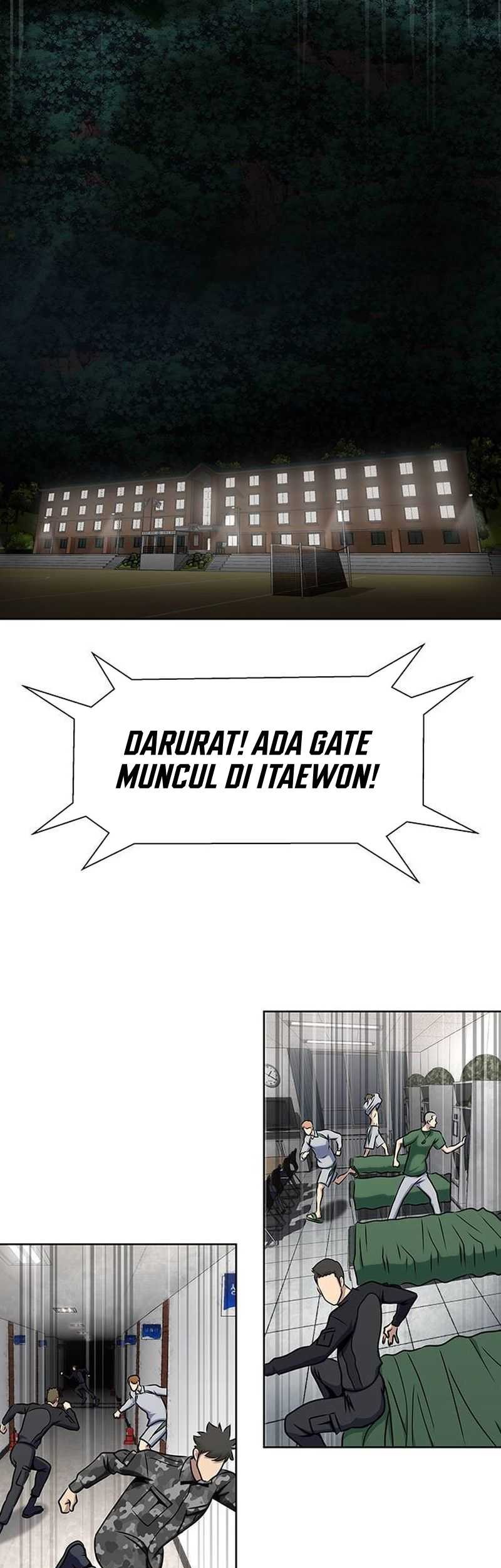 Steel-Eating Player Chapter 7 - halaman 28
