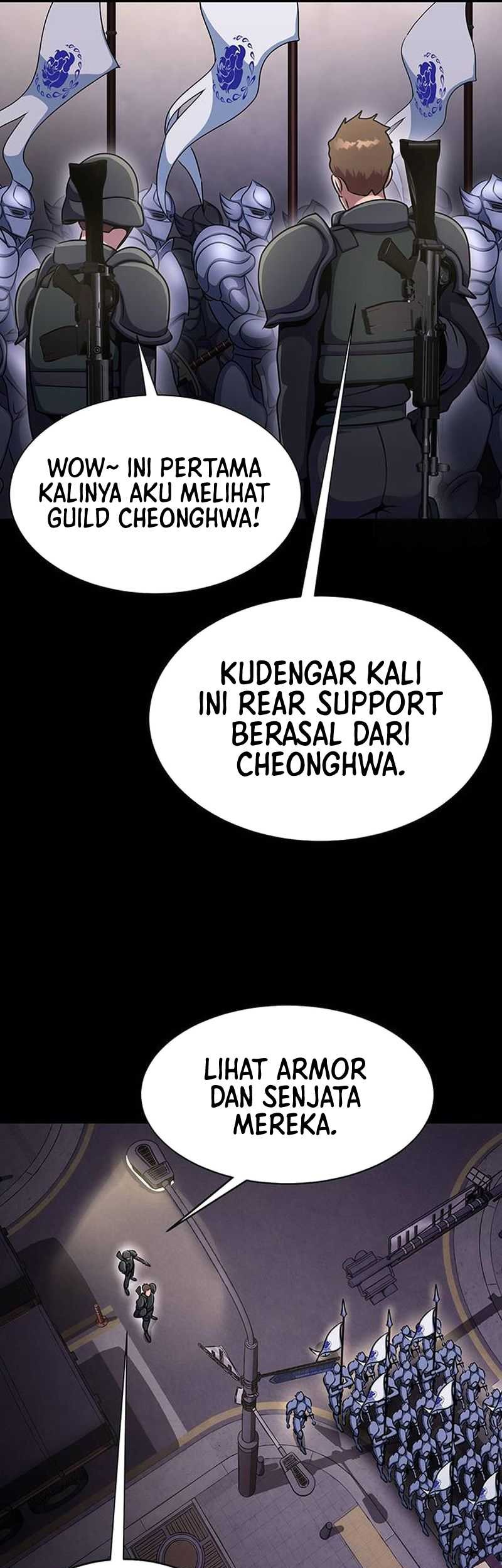 Steel-Eating Player Chapter 7 - halaman 34
