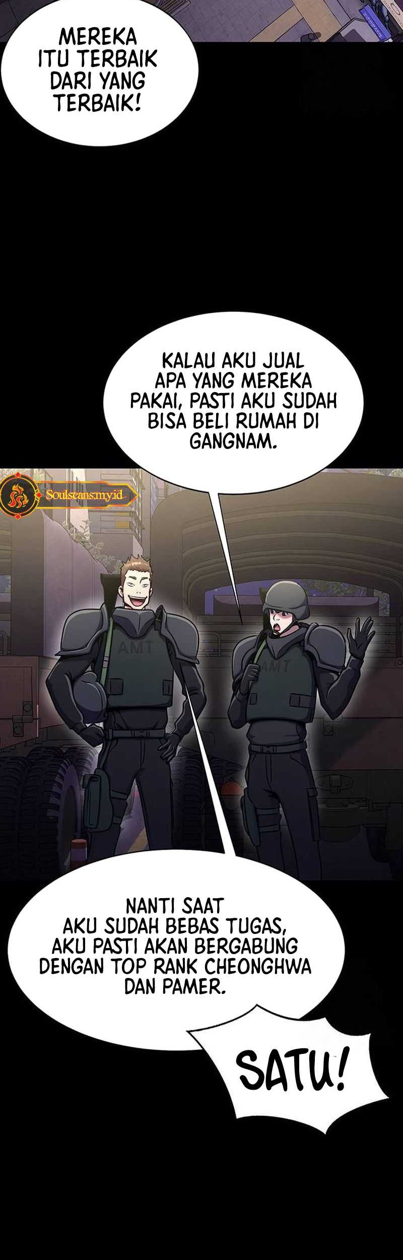 Steel-Eating Player Chapter 7 - halaman 35