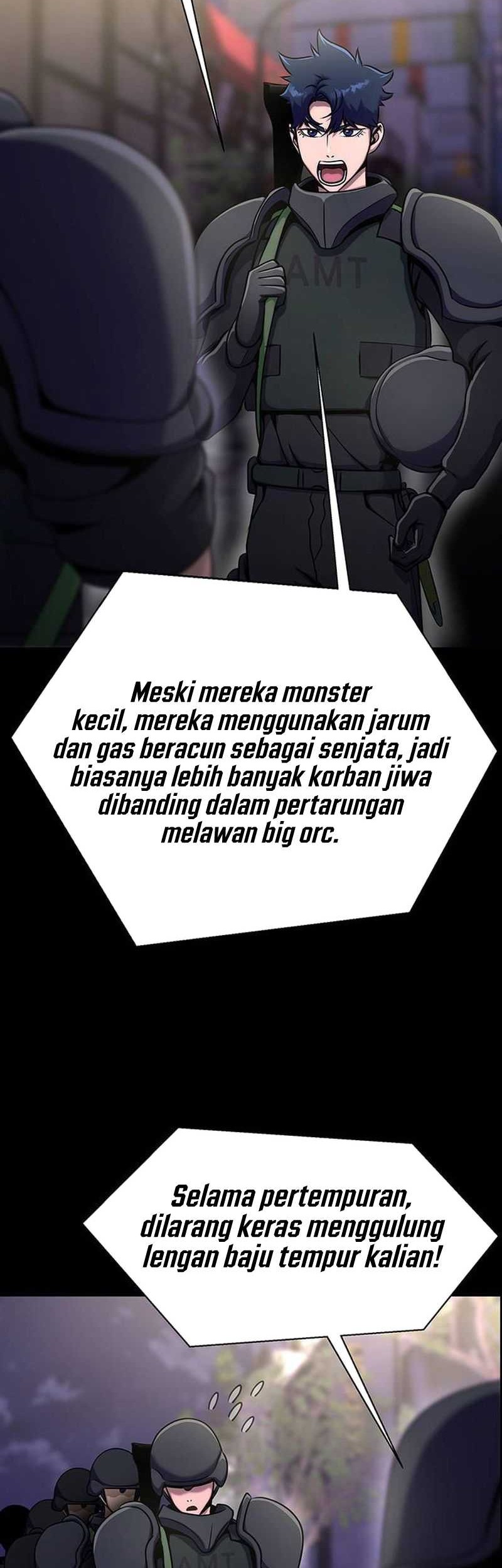 Steel-Eating Player Chapter 7 - halaman 37