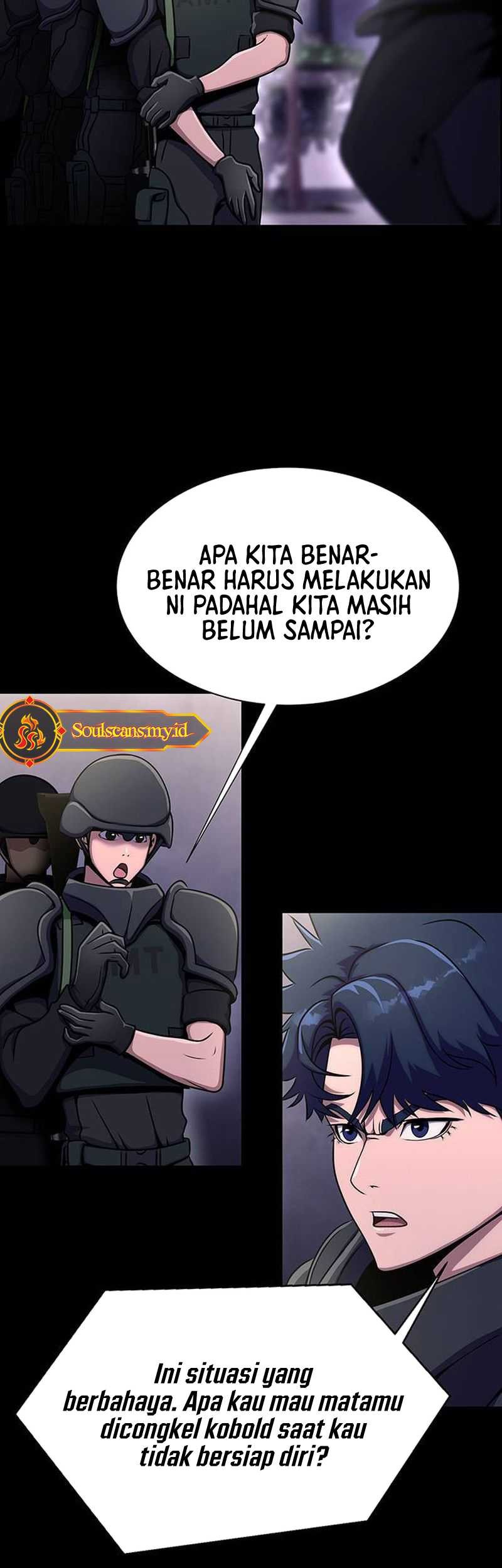 Steel-Eating Player Chapter 7 - halaman 38