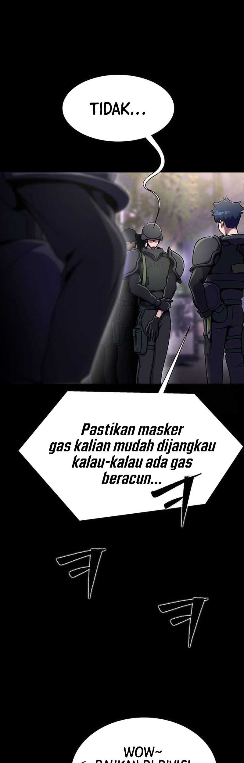 Steel-Eating Player Chapter 7 - halaman 39