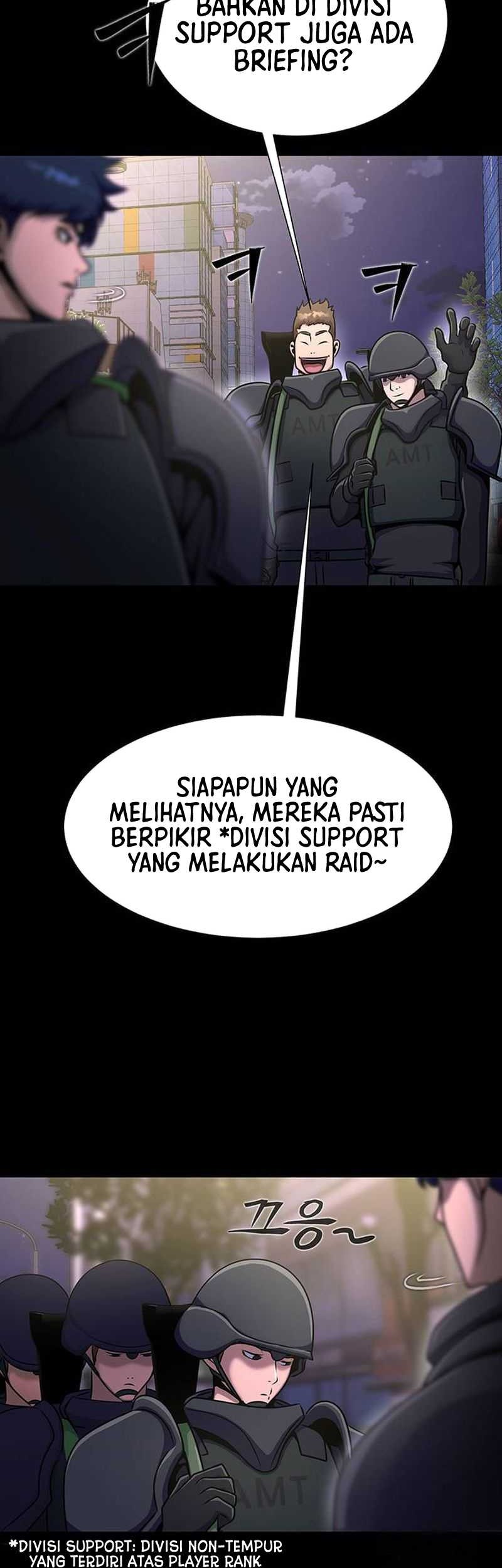 Steel-Eating Player Chapter 7 - halaman 40
