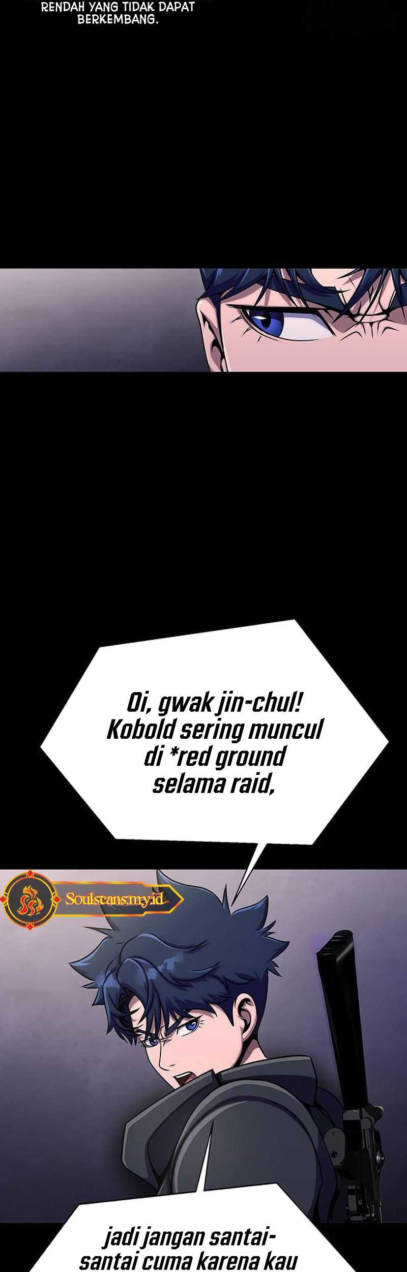 Steel-Eating Player Chapter 7 - halaman 41