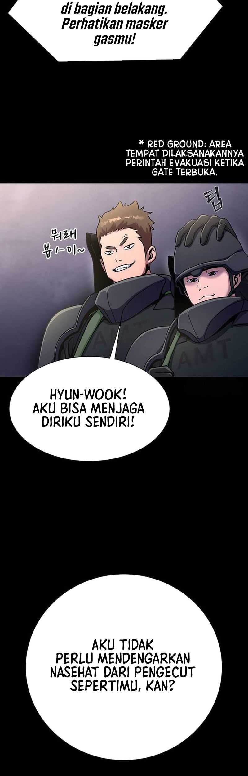 Steel-Eating Player Chapter 7 - halaman 42