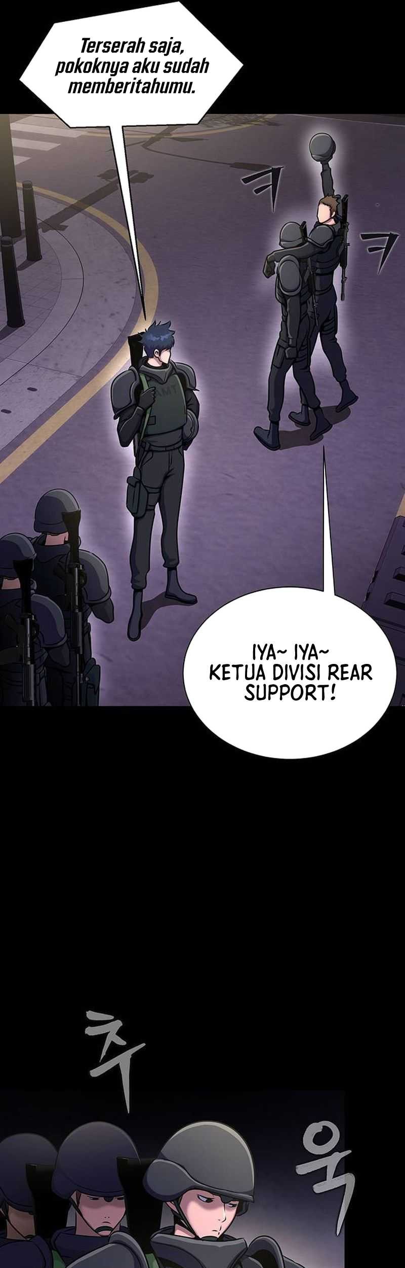 Steel-Eating Player Chapter 7 - halaman 44