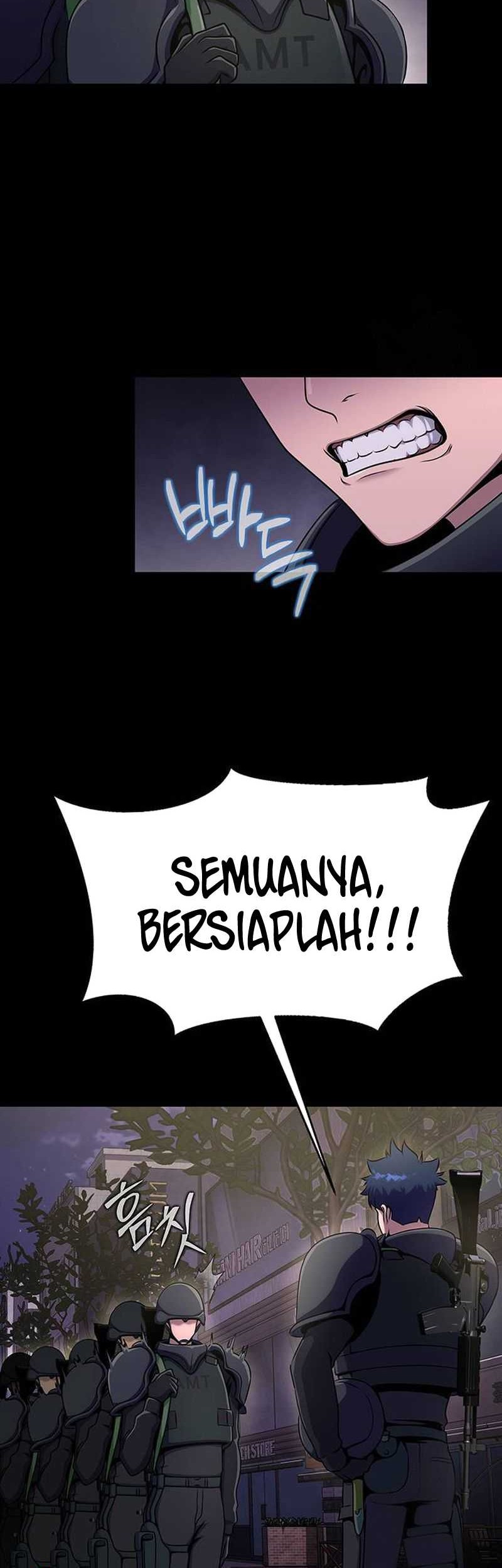 Steel-Eating Player Chapter 7 - halaman 45