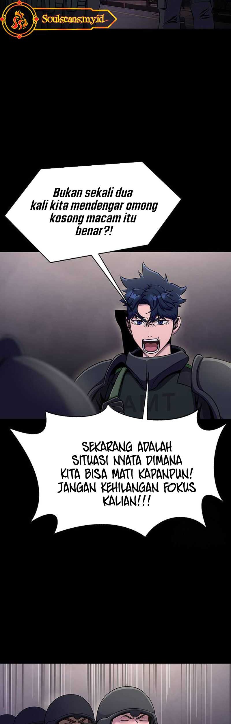 Steel-Eating Player Chapter 7 - halaman 46
