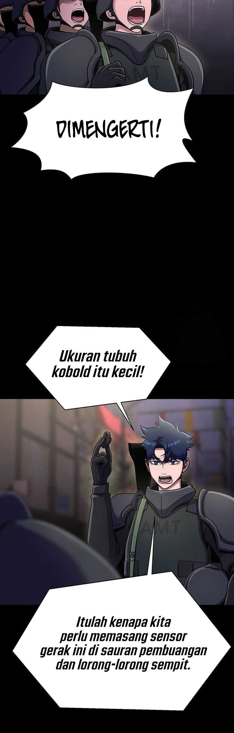 Steel-Eating Player Chapter 7 - halaman 47