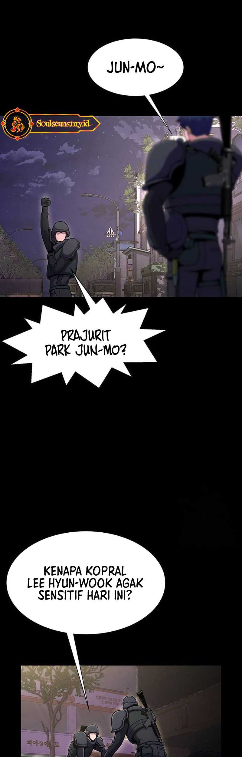 Steel-Eating Player Chapter 7 - halaman 49