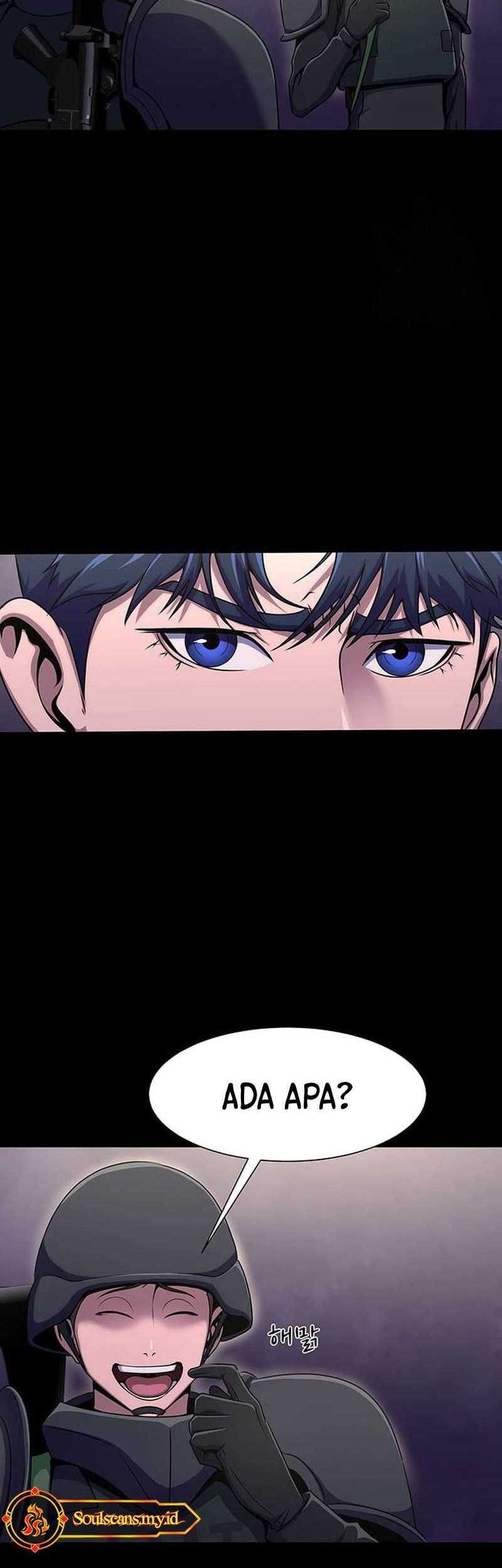 Steel-Eating Player Chapter 7 - halaman 51
