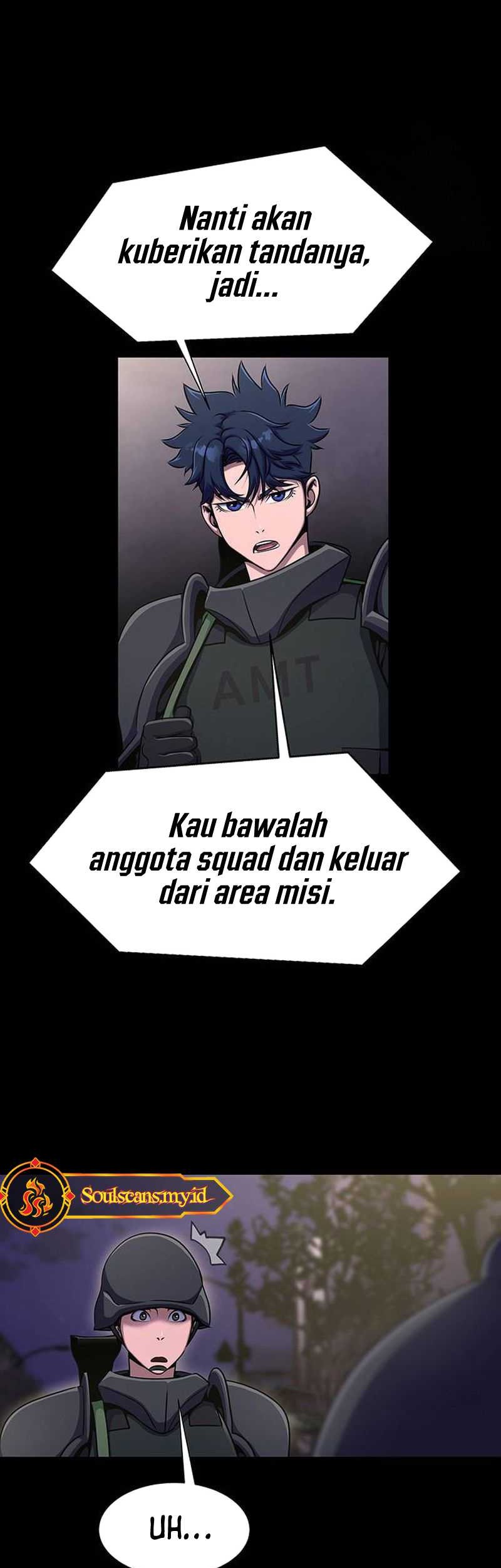 Steel-Eating Player Chapter 7 - halaman 76