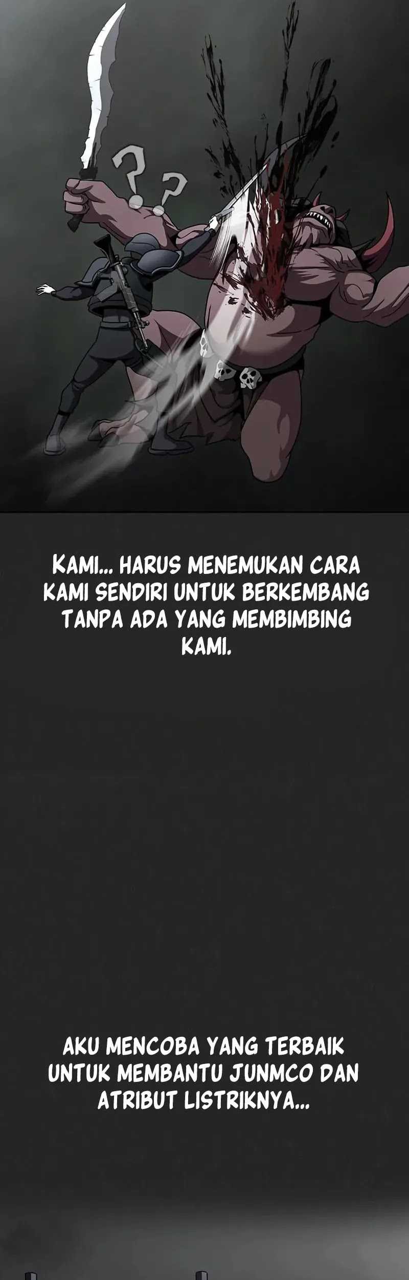 Steel-Eating Player Chapter 70 - halaman 10