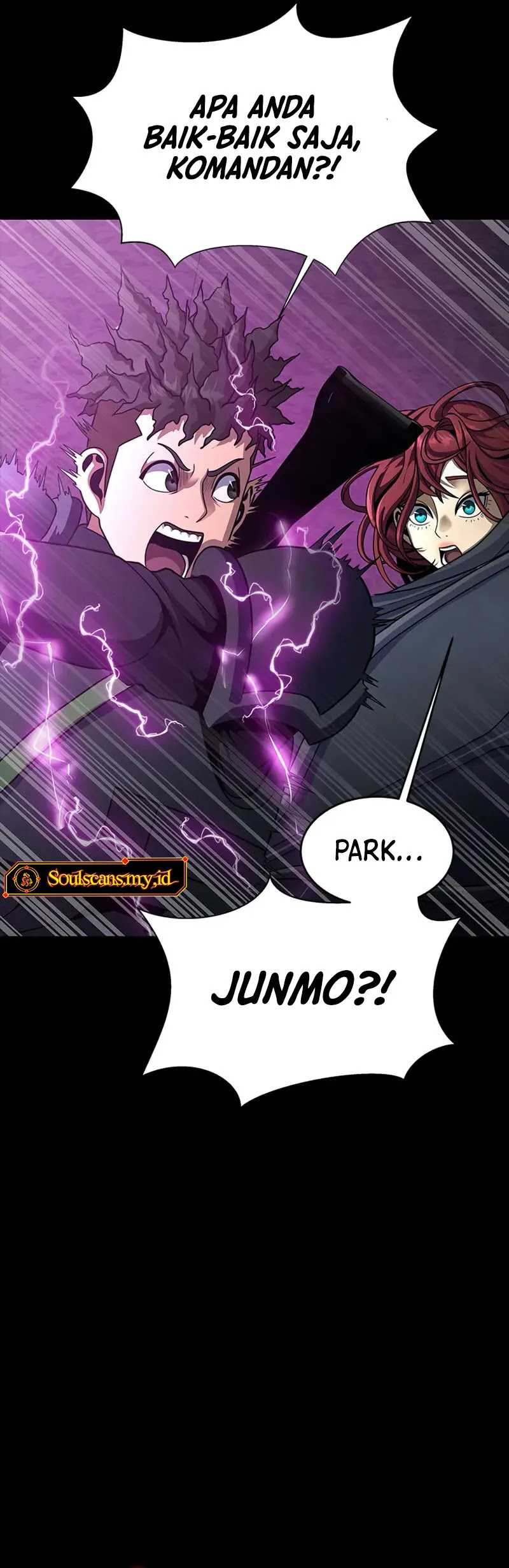 Steel-Eating Player Chapter 70 - halaman 105