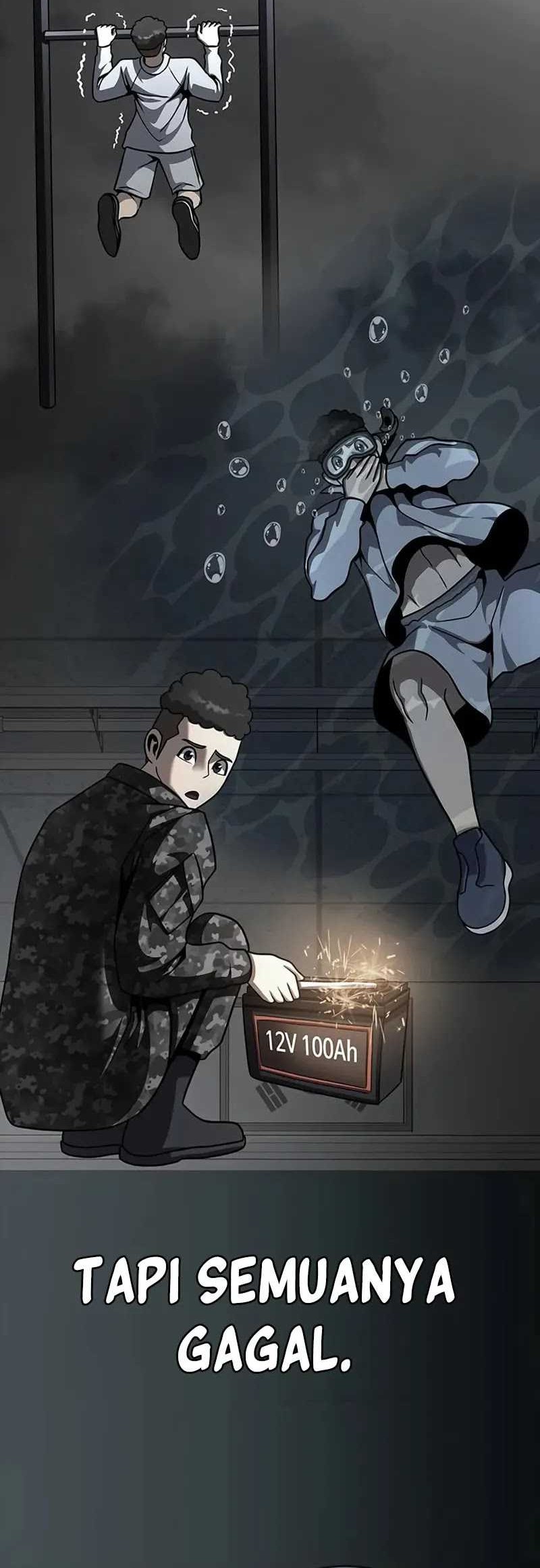 Steel-Eating Player Chapter 70 - halaman 11