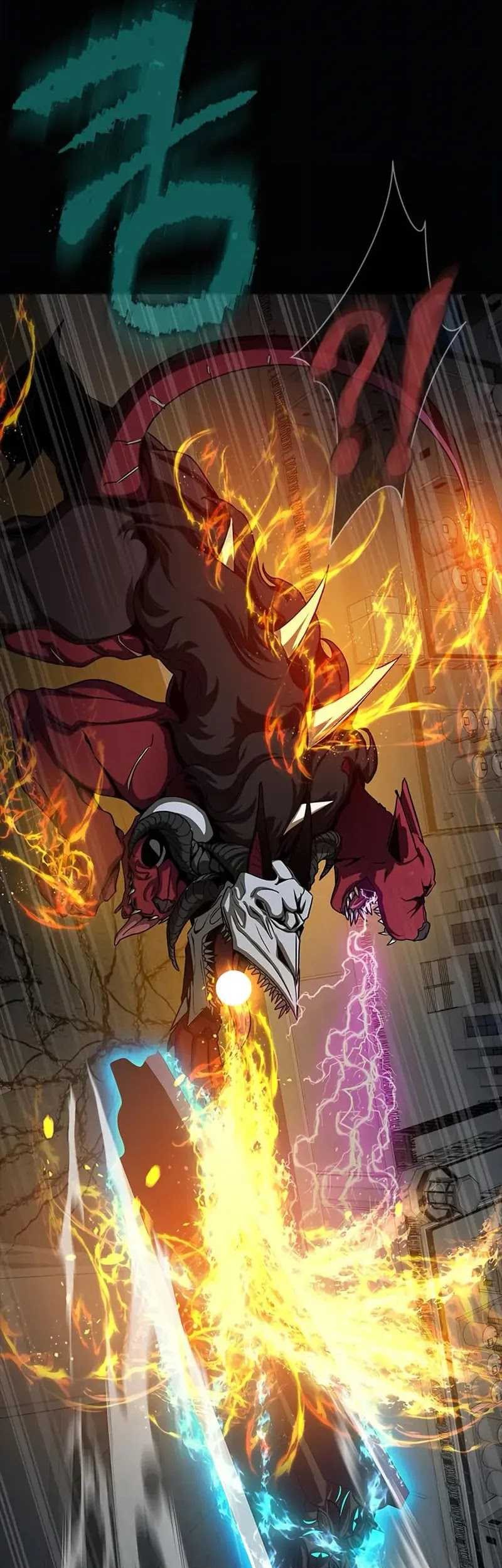 Steel-Eating Player Chapter 70 - halaman 115
