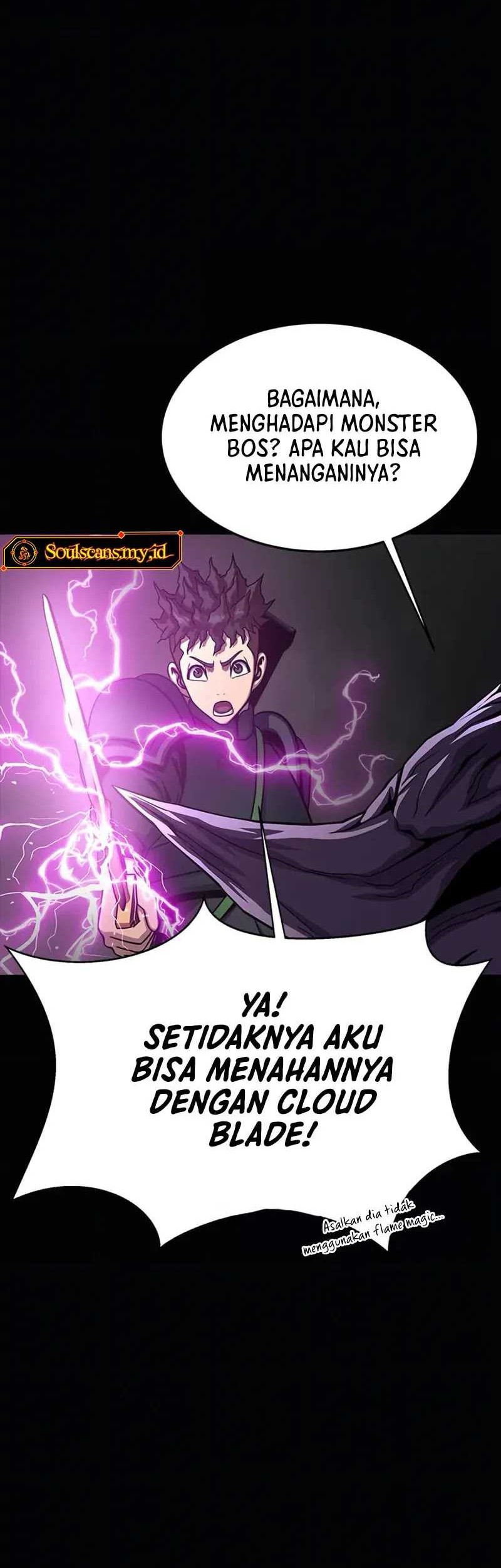 Steel-Eating Player Chapter 70 - halaman 120