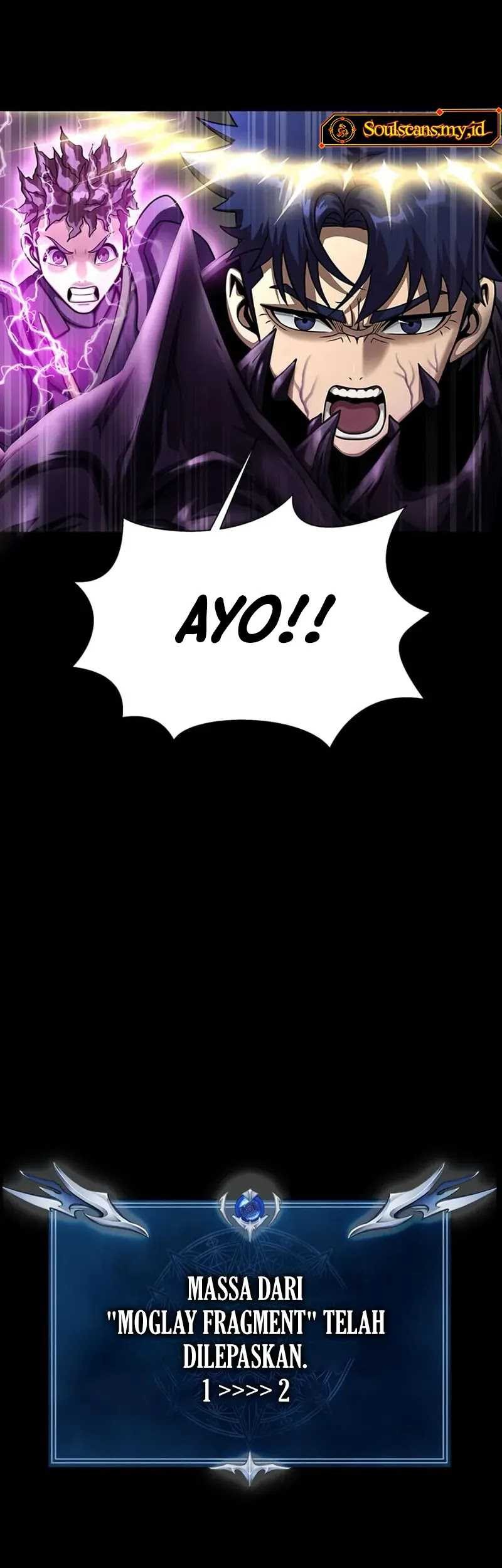 Steel-Eating Player Chapter 70 - halaman 123